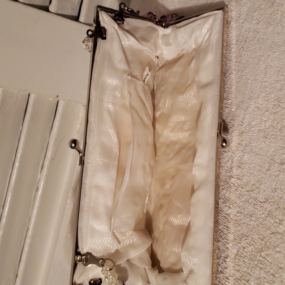 Vintage Beaded Shoulder Bag - Picture 6 of 9